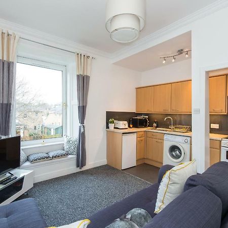 The Roseburn Apartment Edinburgh Exterior photo