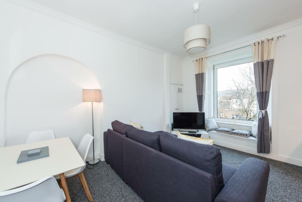 The Roseburn Apartment Edinburgh Exterior photo