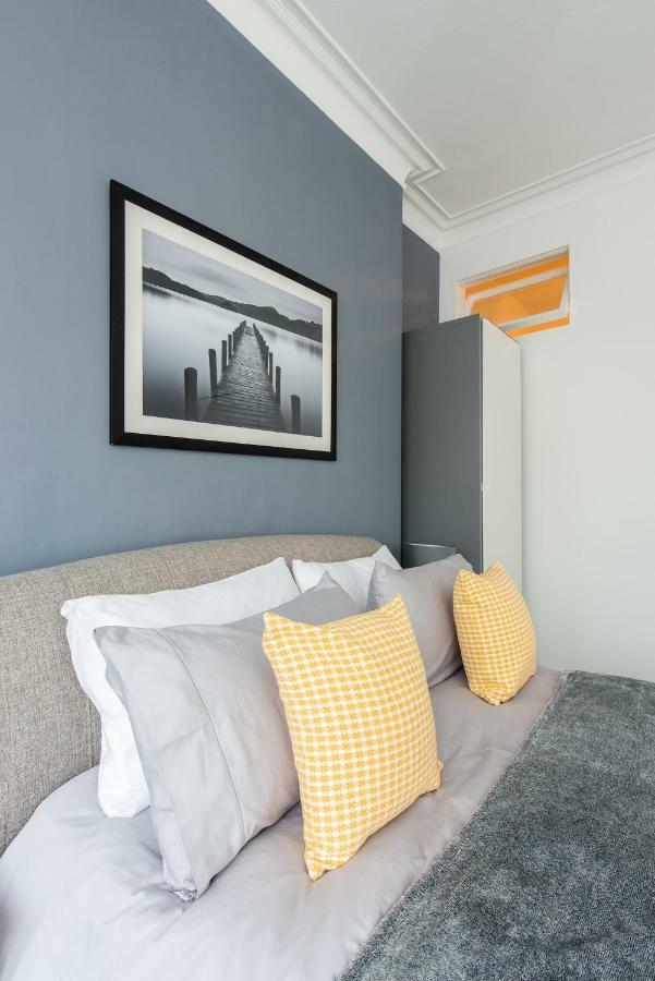 The Roseburn Apartment Edinburgh Exterior photo