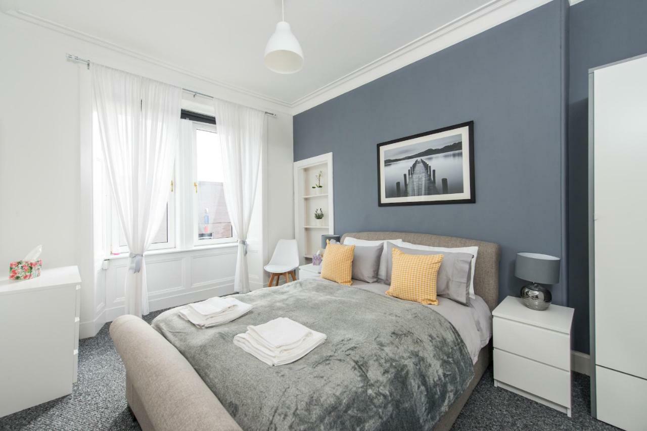 The Roseburn Apartment Edinburgh Exterior photo