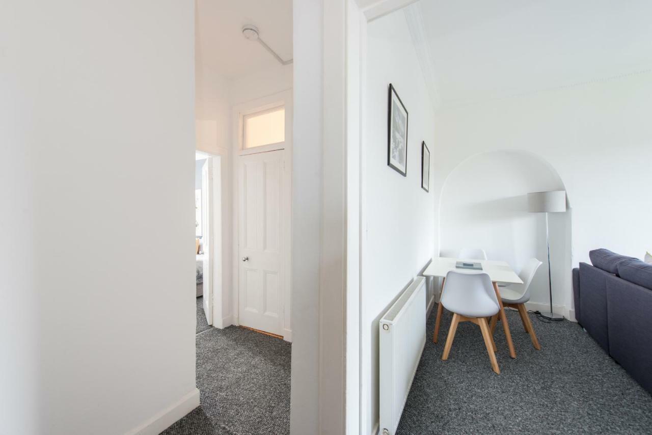 The Roseburn Apartment Edinburgh Exterior photo