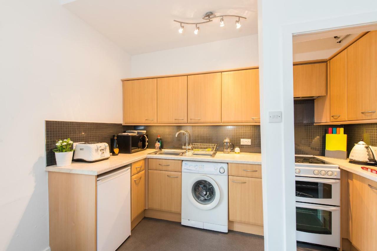 The Roseburn Apartment Edinburgh Exterior photo
