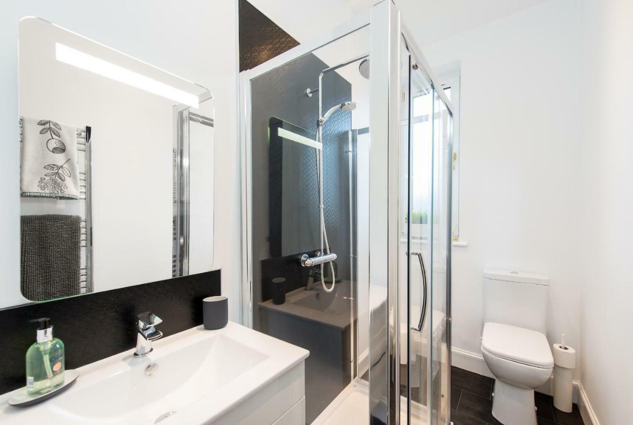 The Roseburn Apartment Edinburgh Exterior photo