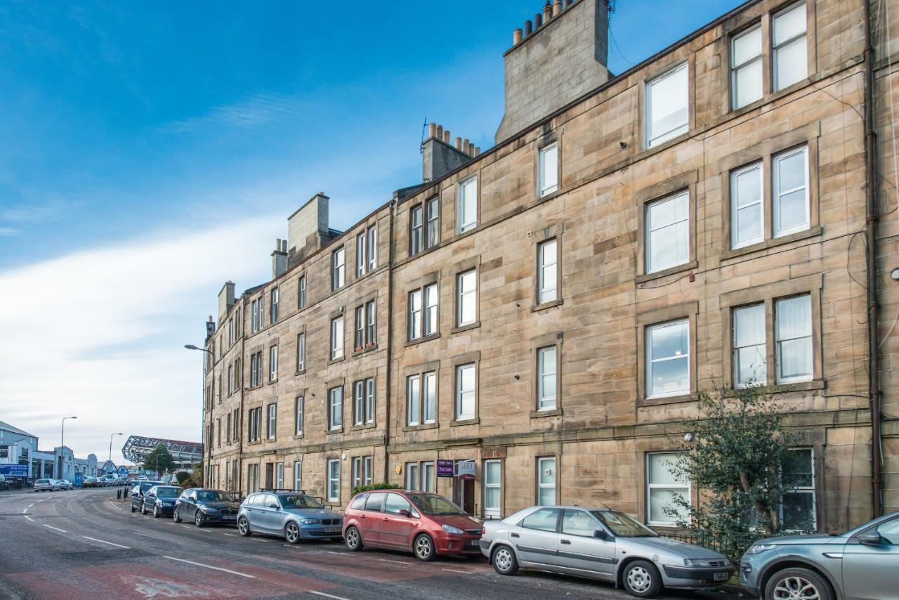 The Roseburn Apartment Edinburgh Exterior photo