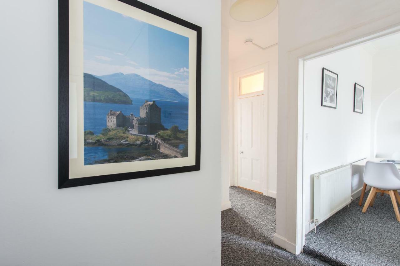 The Roseburn Apartment Edinburgh Exterior photo