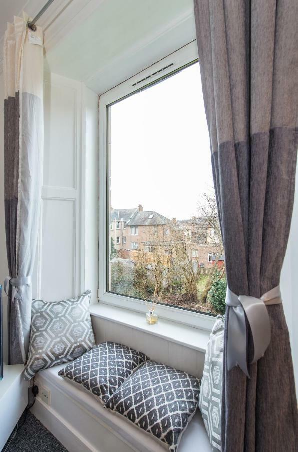 The Roseburn Apartment Edinburgh Exterior photo