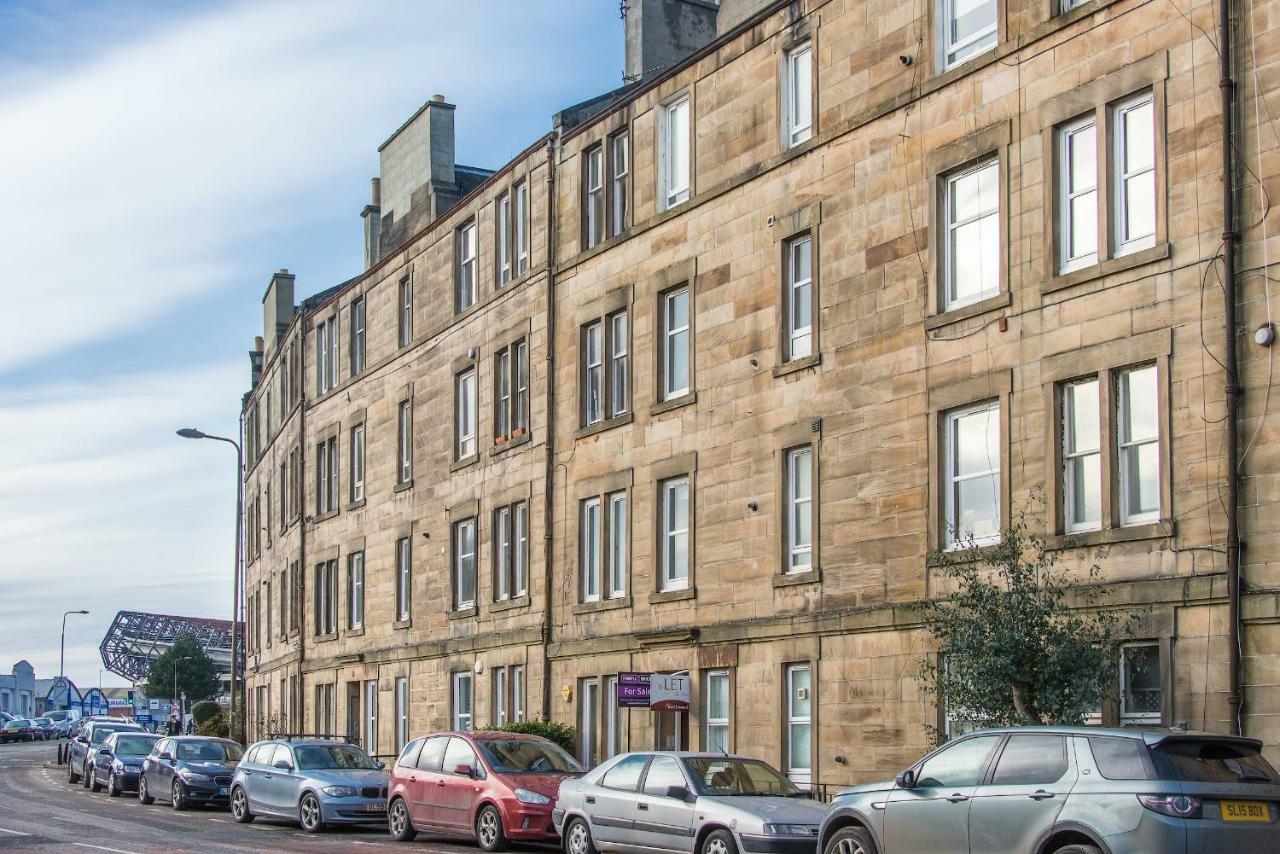 The Roseburn Apartment Edinburgh Exterior photo