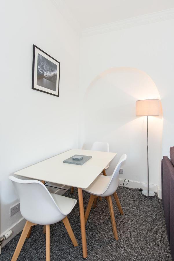 The Roseburn Apartment Edinburgh Exterior photo